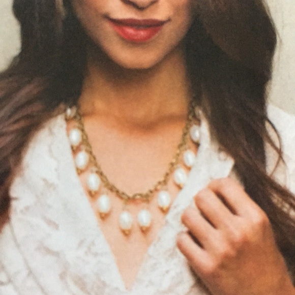 KRN0010 practical pearls necklace - Picture 4 of 8